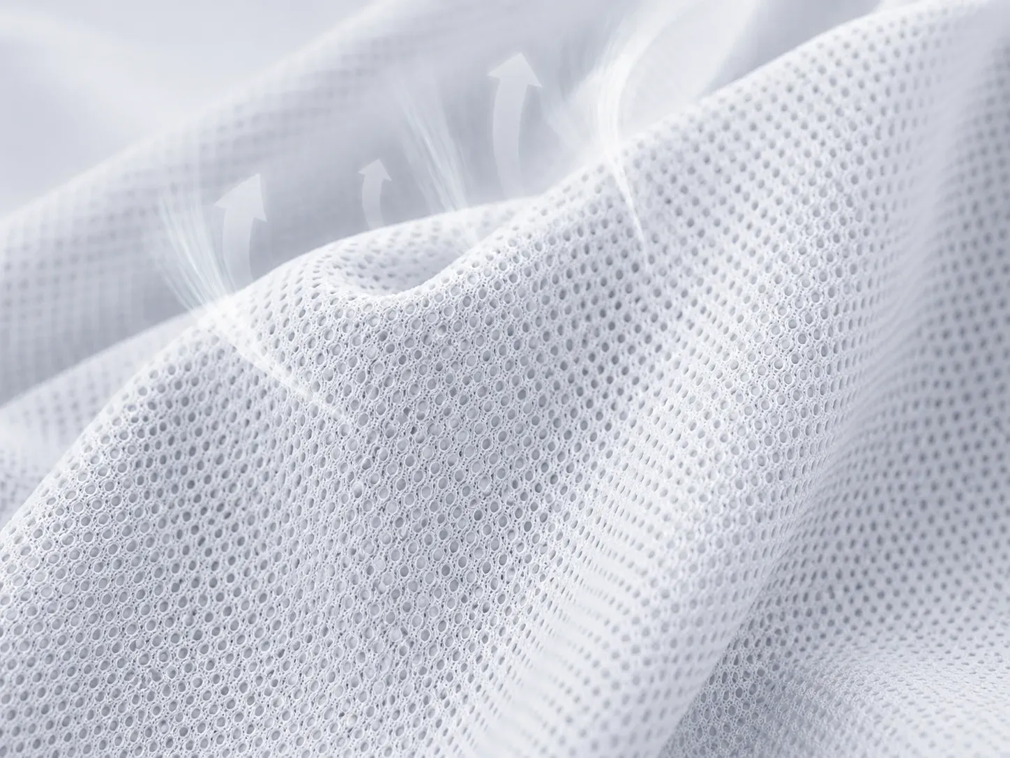 Moisture Wicking Mesh Fabric
